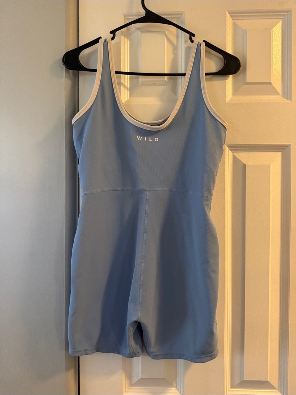 Wilo Ribbed Romper - Picture 2 of 4